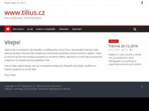 Tilius, o.s. Příbram