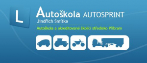 Autoškola autosprint - autoškola a akreditované školící středisko Příbram