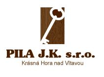 PILA J.K. s.r.o. - zakázkové truhlářství, truhlářské práce, prodej a pořez dřeva, střechy a rekonstrukce střech Příbram