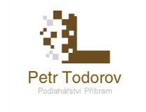 Petr Todorov - kompletní podlahářské práce, podlahářství Příbram